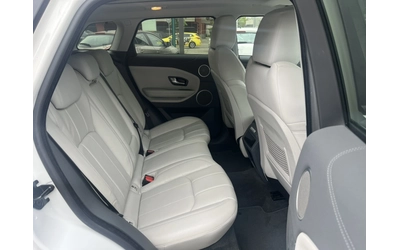 Land Rover Range Rover Evoque 2.0 DISEL - автомобили, коли, обяви за нови и употребявани 11