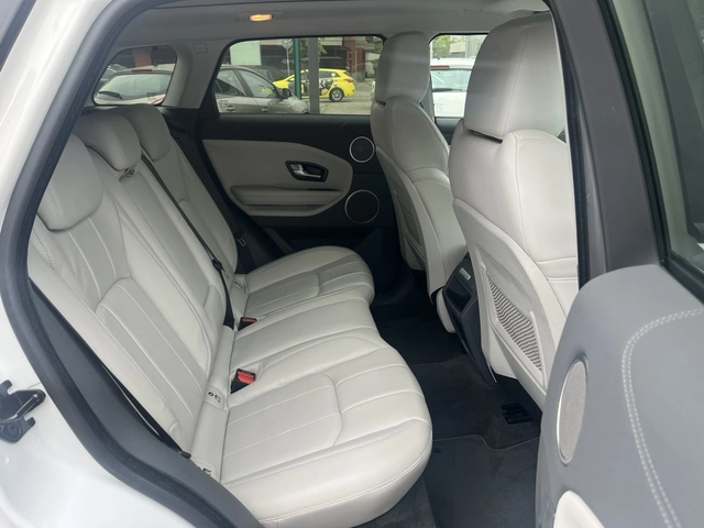 Land Rover Range Rover Evoque 2.0 DISEL - автомобили, коли, обяви за нови и употребявани 11