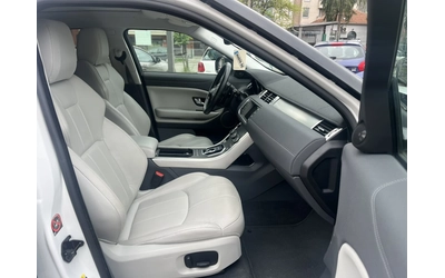 Land Rover Range Rover Evoque 2.0 DISEL - автомобили, коли, обяви за нови и употребявани 12
