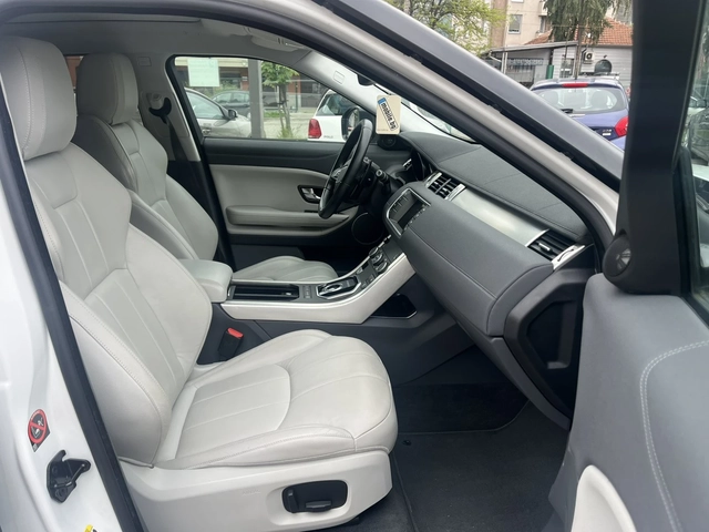 Land Rover Range Rover Evoque 2.0 DISEL - автомобили, коли, обяви за нови и употребявани 12