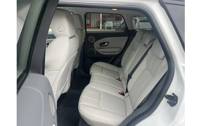 Land Rover Range Rover Evoque 2.0 DISEL - автомобили, коли, обяви за нови и употребявани 13