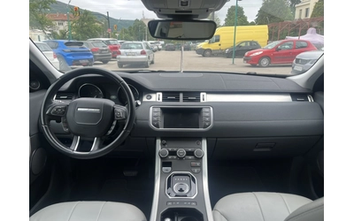 Land Rover Range Rover Evoque 2.0 DISEL - автомобили, коли, обяви за нови и употребявани 14