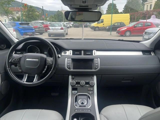Land Rover Range Rover Evoque 2.0 DISEL - автомобили, коли, обяви за нови и употребявани 14