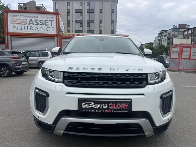 Land Rover Range Rover Evoque 2.0 DISEL - автомобили, коли, обяви за нови и употребявани 1