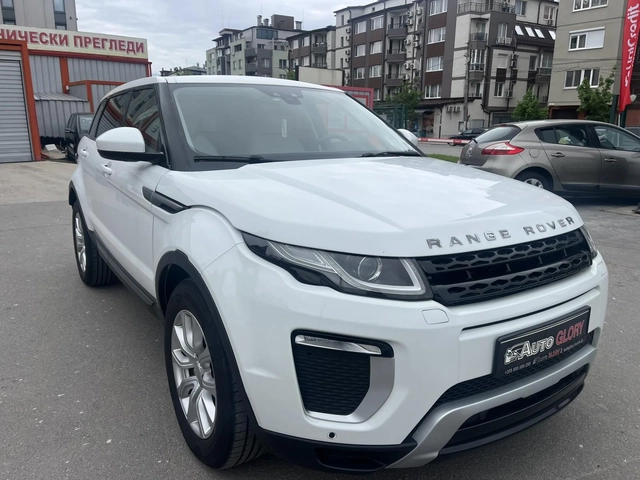 Land Rover Range Rover Evoque 2.0 DISEL - автомобили, коли, обяви за нови и употребявани 2
