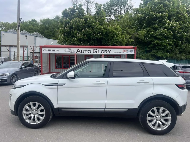 Land Rover Range Rover Evoque 2.0 DISEL - автомобили, коли, обяви за нови и употребявани 3