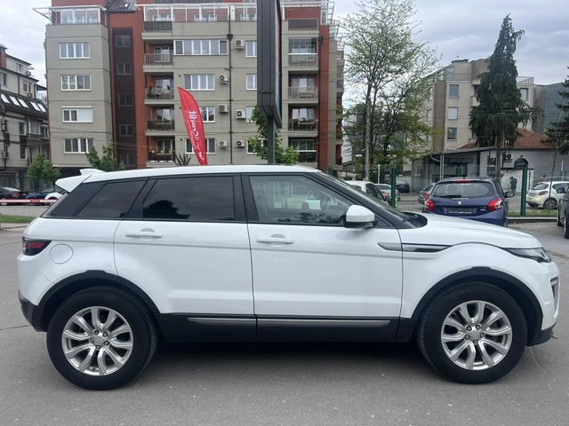 Land Rover Range Rover Evoque 2.0 DISEL - автомобили, коли, обяви за нови и употребявани 4