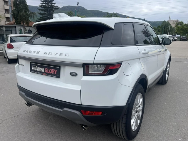 Land Rover Range Rover Evoque 2.0 DISEL - автомобили, коли, обяви за нови и употребявани 5