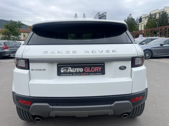Land Rover Range Rover Evoque 2.0 DISEL - автомобили, коли, обяви за нови и употребявани 6
