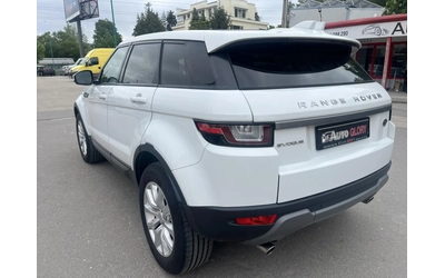 Land Rover Range Rover Evoque 2.0 DISEL - автомобили, коли, обяви за нови и употребявани 7