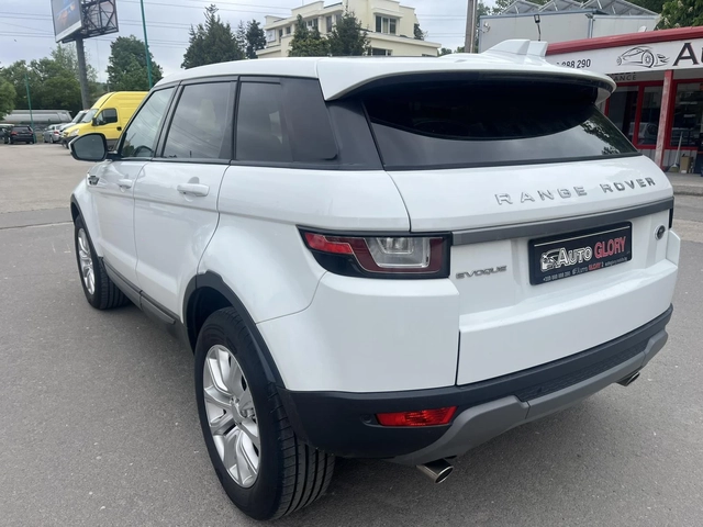 Land Rover Range Rover Evoque 2.0 DISEL - автомобили, коли, обяви за нови и употребявани 7