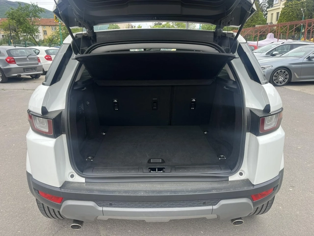 Land Rover Range Rover Evoque 2.0 DISEL - автомобили, коли, обяви за нови и употребявани 8