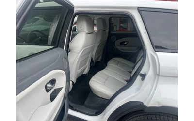 Land Rover Range Rover Evoque 2.0 DISEL - автомобили, коли, обяви за нови и употребявани 9