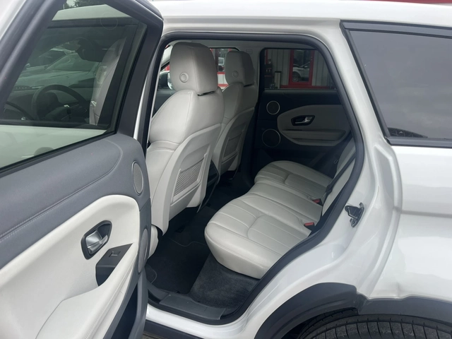 Land Rover Range Rover Evoque 2.0 DISEL - автомобили, коли, обяви за нови и употребявани 9