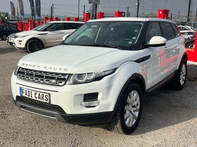 Land Rover Range Rover Evoque 2.2/ ЛИЗИНГ!!!! ! 100% Одобрение РЪЧНИ СКОРОСТИ!!! - автомобили, коли, обяви за нови и употребявани 0