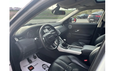 Land Rover Range Rover Evoque 2.2/ ЛИЗИНГ!!!! ! 100% Одобрение РЪЧНИ СКОРОСТИ!!! - автомобили, коли, обяви за нови и употребявани 11
