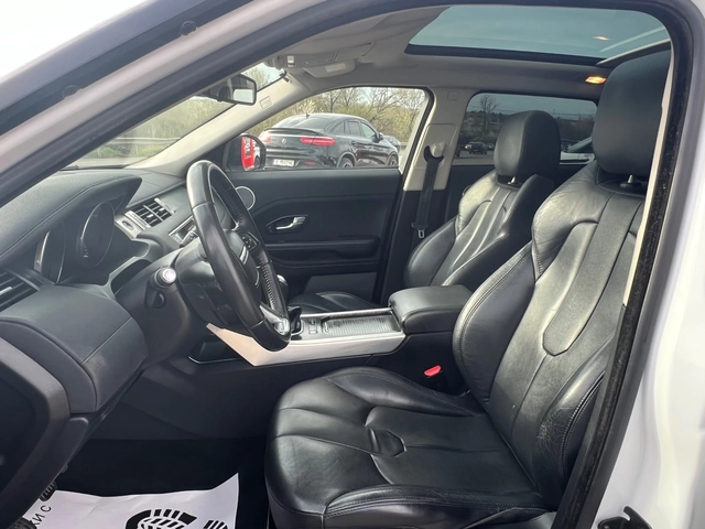 Land Rover Range Rover Evoque 2.2/ ЛИЗИНГ!!!! ! 100% Одобрение РЪЧНИ СКОРОСТИ!!! - автомобили, коли, обяви за нови и употребявани 12