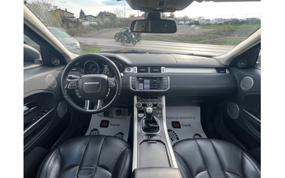 Land Rover Range Rover Evoque 2.2/ ЛИЗИНГ!!!! ! 100% Одобрение РЪЧНИ СКОРОСТИ!!! - автомобили, коли, обяви за нови и употребявани 14
