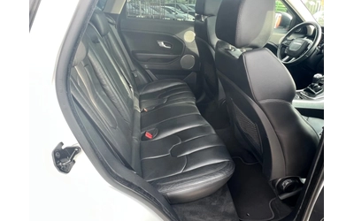 Land Rover Range Rover Evoque 2.2/ ЛИЗИНГ!!!! ! 100% Одобрение РЪЧНИ СКОРОСТИ!!! - автомобили, коли, обяви за нови и употребявани 15