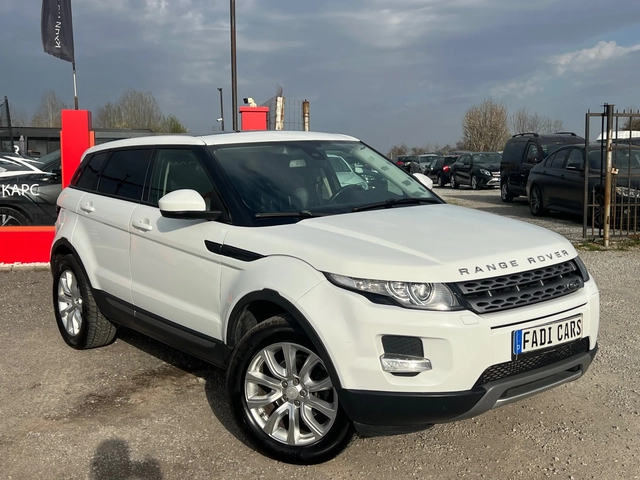 Land Rover Range Rover Evoque 2.2/ ЛИЗИНГ!!!! ! 100% Одобрение РЪЧНИ СКОРОСТИ!!! - автомобили, коли, обяви за нови и употребявани 1