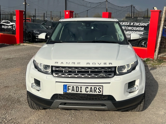 Land Rover Range Rover Evoque 2.2/ ЛИЗИНГ!!!! ! 100% Одобрение РЪЧНИ СКОРОСТИ!!! - автомобили, коли, обяви за нови и употребявани 2