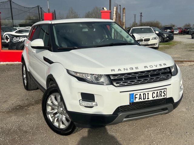 Land Rover Range Rover Evoque 2.2/ ЛИЗИНГ!!!! ! 100% Одобрение РЪЧНИ СКОРОСТИ!!! - автомобили, коли, обяви за нови и употребявани 3