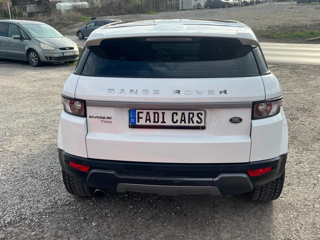 Land Rover Range Rover Evoque 2.2/ ЛИЗИНГ!!!! ! 100% Одобрение РЪЧНИ СКОРОСТИ!!! - автомобили, коли, обяви за нови и употребявани 4