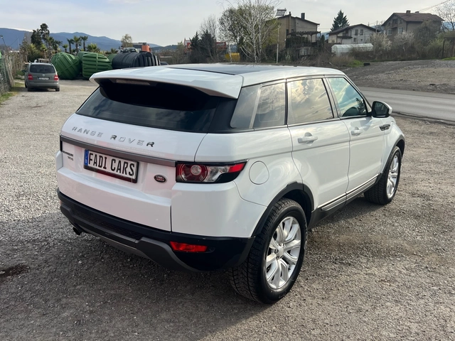 Land Rover Range Rover Evoque 2.2/ ЛИЗИНГ!!!! ! 100% Одобрение РЪЧНИ СКОРОСТИ!!! - автомобили, коли, обяви за нови и употребявани 5