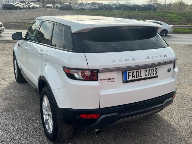 Land Rover Range Rover Evoque 2.2/ ЛИЗИНГ!!!! ! 100% Одобрение РЪЧНИ СКОРОСТИ!!! - автомобили, коли, обяви за нови и употребявани 6