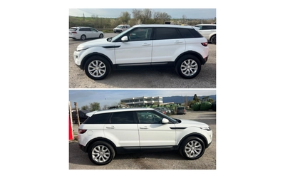 Land Rover Range Rover Evoque 2.2/ ЛИЗИНГ!!!! ! 100% Одобрение РЪЧНИ СКОРОСТИ!!! - автомобили, коли, обяви за нови и употребявани 7