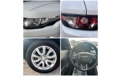 Land Rover Range Rover Evoque 2.2/ ЛИЗИНГ!!!! ! 100% Одобрение РЪЧНИ СКОРОСТИ!!! - автомобили, коли, обяви за нови и употребявани 8