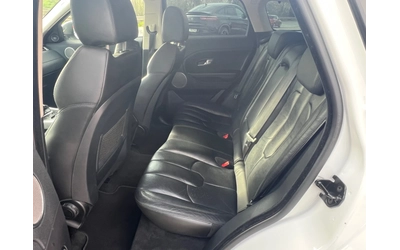 Land Rover Range Rover Evoque 2.2/ ЛИЗИНГ!!!! ! 100% Одобрение РЪЧНИ СКОРОСТИ!!! - автомобили, коли, обяви за нови и употребявани 9