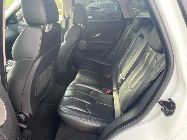 Land Rover Range Rover Evoque 2.2/ ЛИЗИНГ!!!! ! 100% Одобрение РЪЧНИ СКОРОСТИ!!! - автомобили, коли, обяви за нови и употребявани 9
