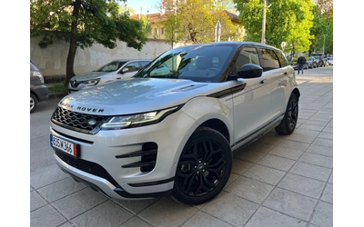 land-rover-range-rover-evoque - 0