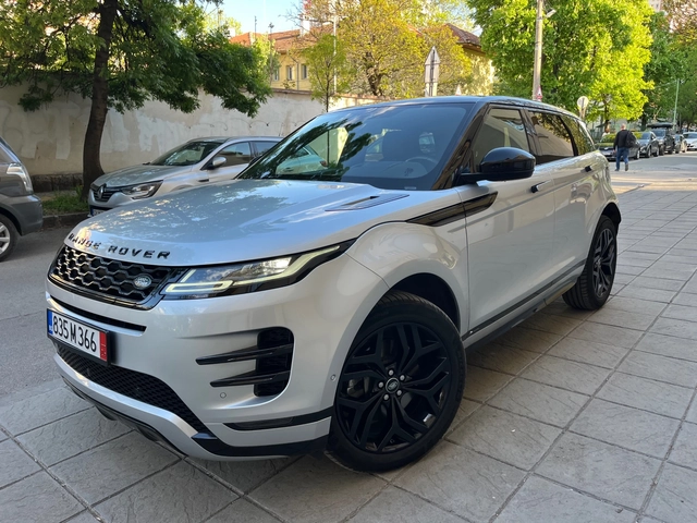 Land Rover Range Rover Evoque R-dynamic Evoque D180 AWD FULL 129000km - автомобили, коли, обяви за нови и употребявани 0