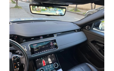 Land Rover Range Rover Evoque R-dynamic Evoque D180 AWD FULL 129000km - автомобили, коли, обяви за нови и употребявани 11