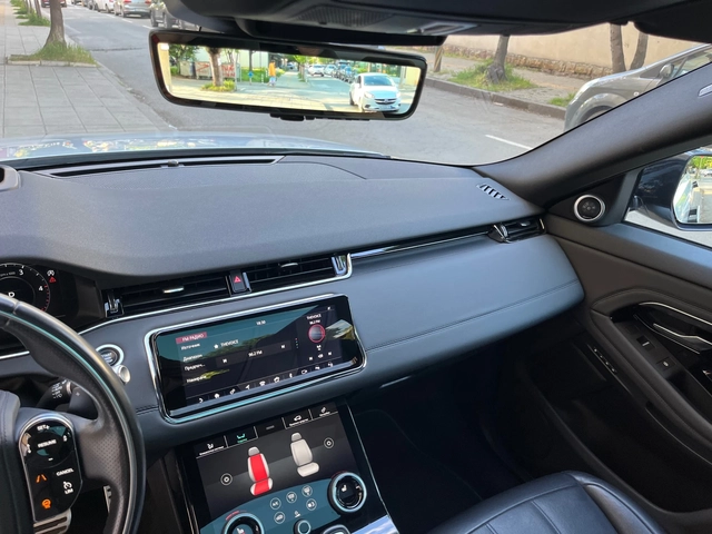 Land Rover Range Rover Evoque R-dynamic Evoque D180 AWD FULL 129000km - автомобили, коли, обяви за нови и употребявани 11
