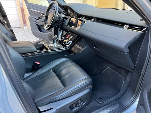 Land Rover Range Rover Evoque R-dynamic Evoque D180 AWD FULL 129000km - автомобили, коли, обяви за нови и употребявани 12