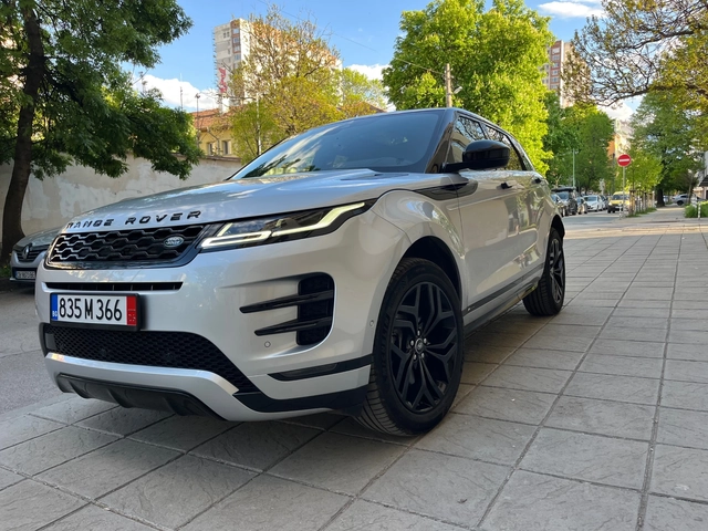 Land Rover Range Rover Evoque R-dynamic Evoque D180 AWD FULL 129000km - автомобили, коли, обяви за нови и употребявани 1