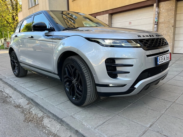 Land Rover Range Rover Evoque R-dynamic Evoque D180 AWD FULL 129000km - автомобили, коли, обяви за нови и употребявани 3