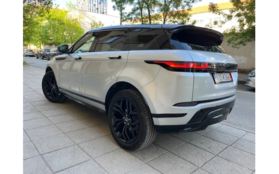 Land Rover Range Rover Evoque R-dynamic Evoque D180 AWD FULL 129000km - автомобили, коли, обяви за нови и употребявани 6