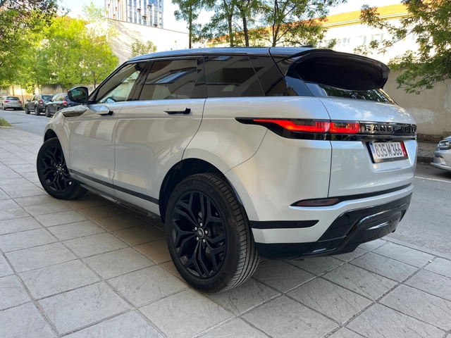 Land Rover Range Rover Evoque R-dynamic Evoque D180 AWD FULL 129000km - автомобили, коли, обяви за нови и употребявани 6
