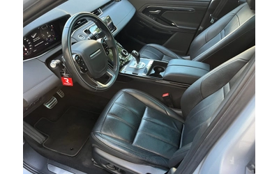 Land Rover Range Rover Evoque R-dynamic Evoque D180 AWD FULL 129000km - автомобили, коли, обяви за нови и употребявани 7