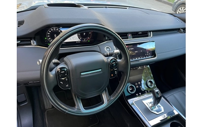Land Rover Range Rover Evoque R-dynamic Evoque D180 AWD FULL 129000km - автомобили, коли, обяви за нови и употребявани 8