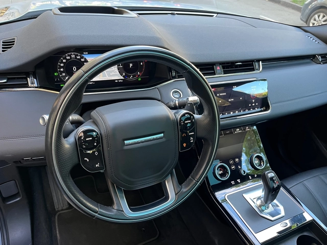 Land Rover Range Rover Evoque R-dynamic Evoque D180 AWD FULL 129000km - автомобили, коли, обяви за нови и употребявани 8