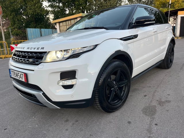 Land Rover Range Rover Evoque RR Evoque Si4 2.0T Full - автомобили, коли, обяви за нови и употребявани 0