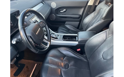 Land Rover Range Rover Evoque RR Evoque Si4 2.0T Full - автомобили, коли, обяви за нови и употребявани 11
