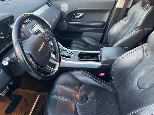 Land Rover Range Rover Evoque RR Evoque Si4 2.0T Full - автомобили, коли, обяви за нови и употребявани 11