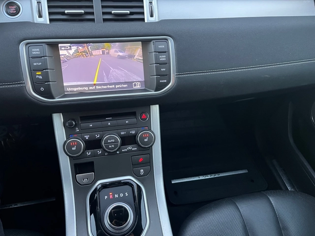 Land Rover Range Rover Evoque RR Evoque Si4 2.0T Full - автомобили, коли, обяви за нови и употребявани 12