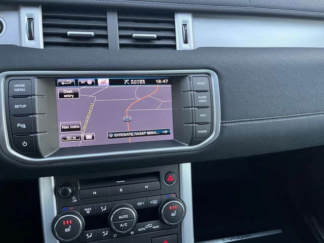 Land Rover Range Rover Evoque RR Evoque Si4 2.0T Full - автомобили, коли, обяви за нови и употребявани 14